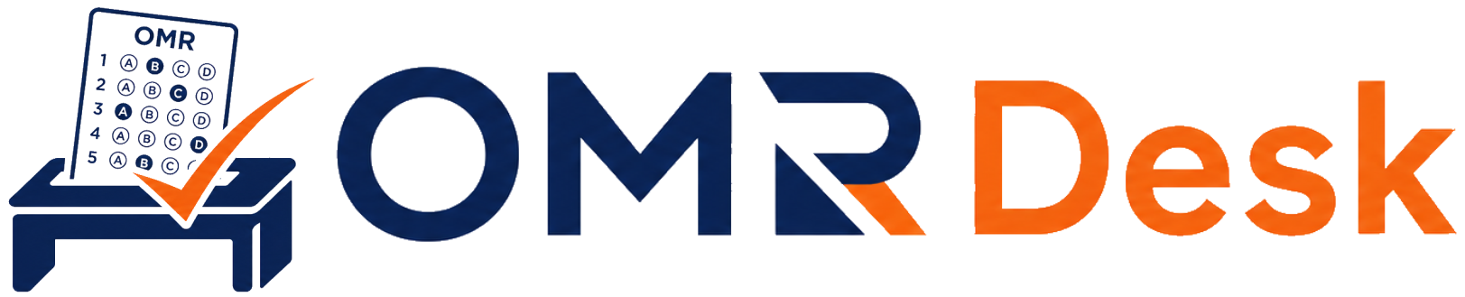 OMRDesk Logo